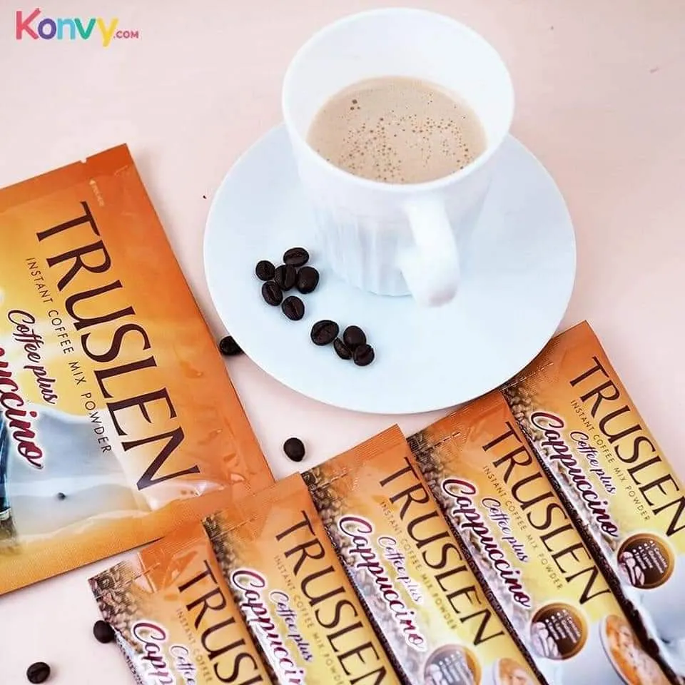 Truslen Coffee Plus Cappuccino