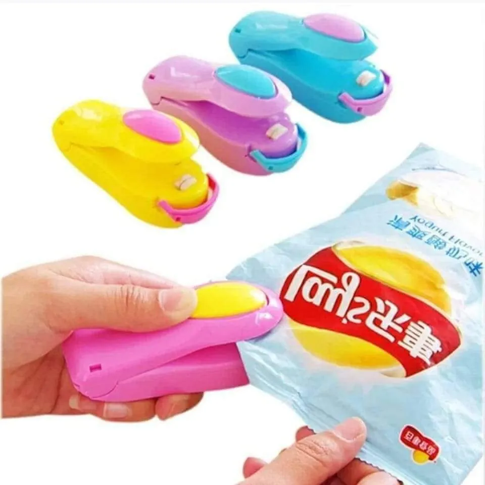 Portable Mini Plastic Bag Sealing Machine