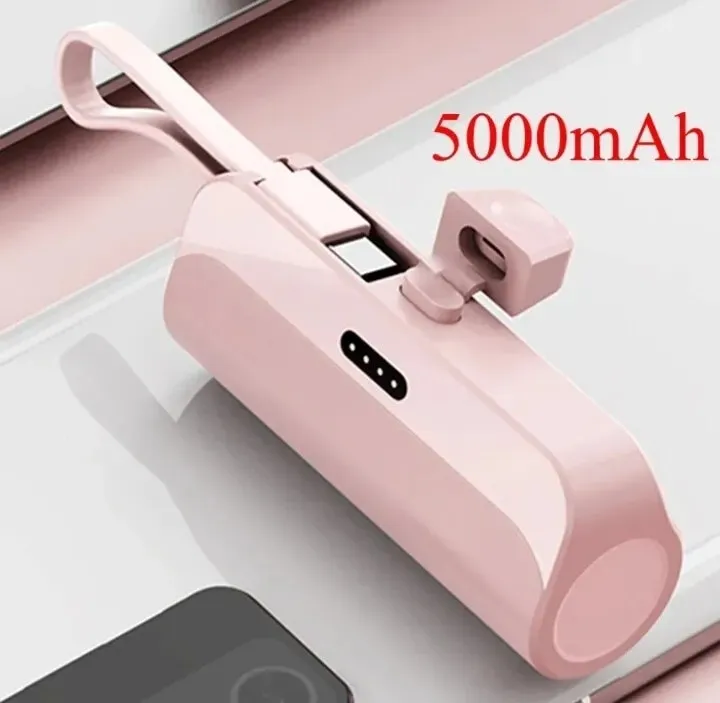 Power Bank Mini (5000mAh)