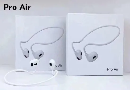 Pro air conduction headphone