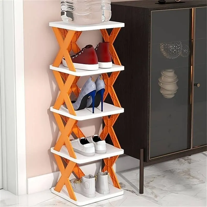 5 layer multifunctional Shoe Rack