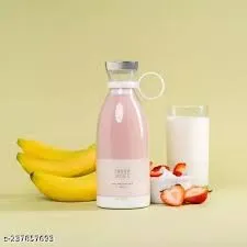 PORTABLE MINI JUICER BLENDER