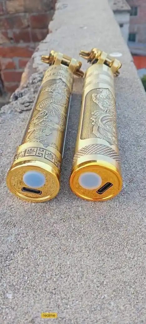 Fixed Battery USB Charging system t9 trimmer