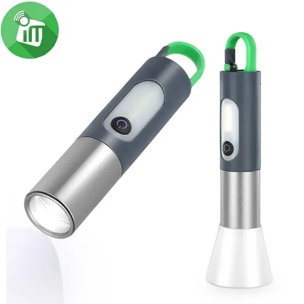 Multifunctional portable flash Light