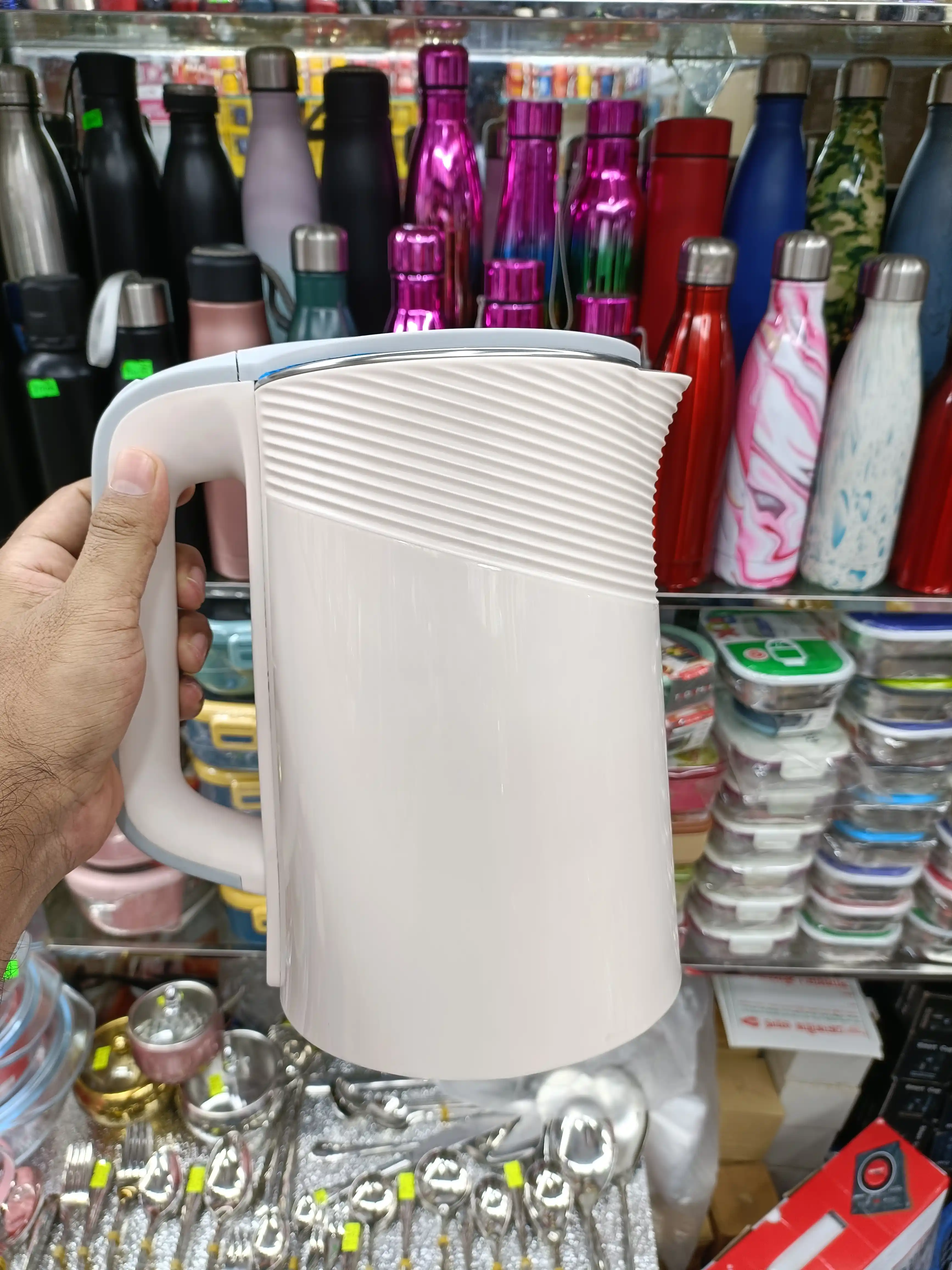 Bajaj AE-18T Electric Kettle - 2.5 Liter