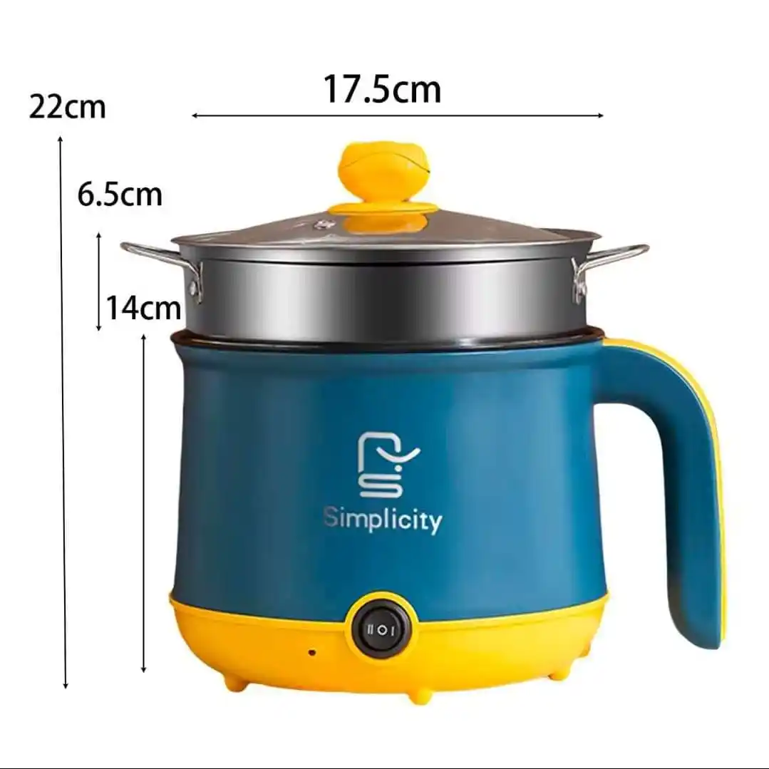 Simplicity Mini Cooking pot (1.8 Liter)