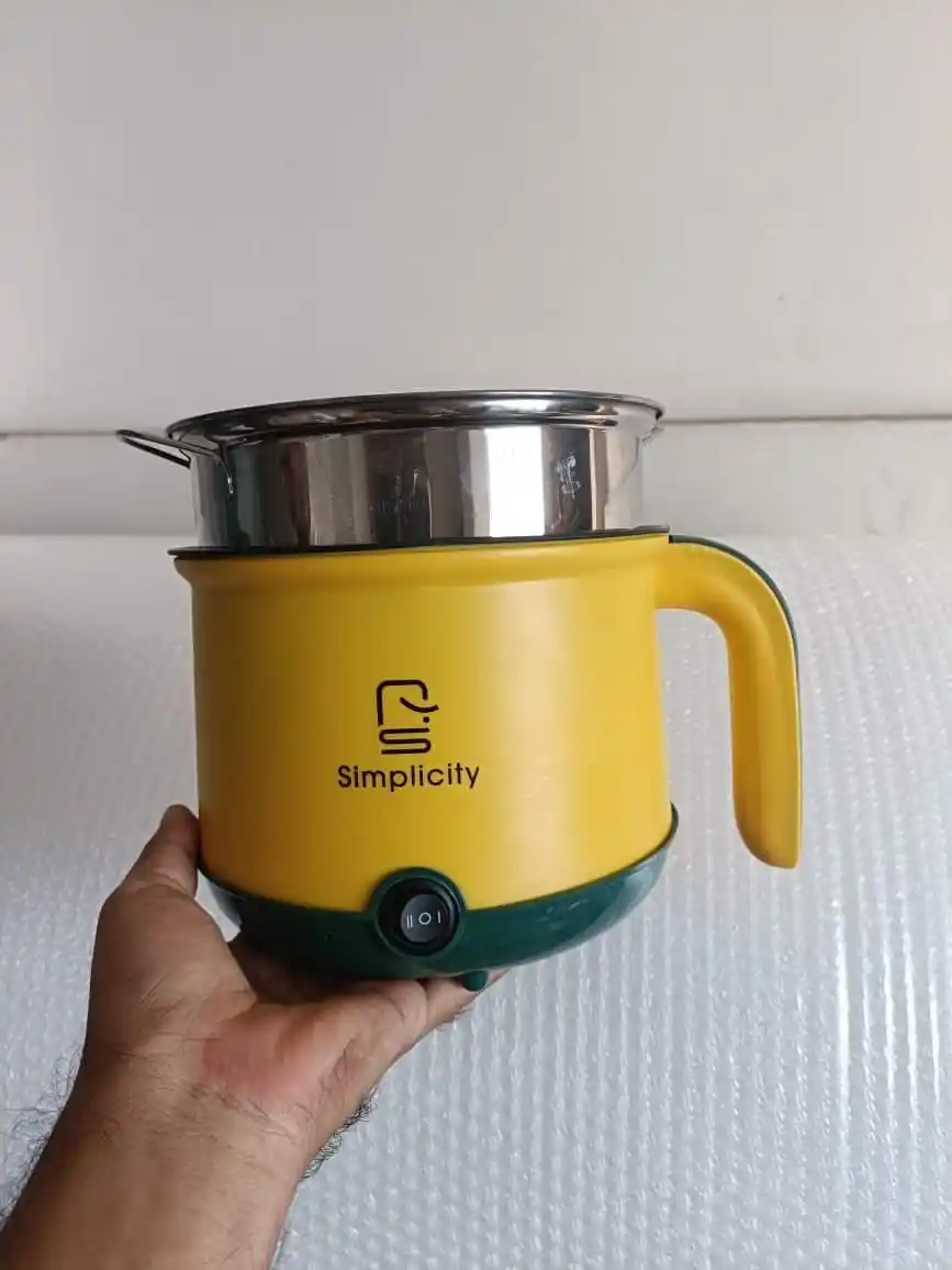 Simplicity Mini Cooking pot (1.8 Liter)