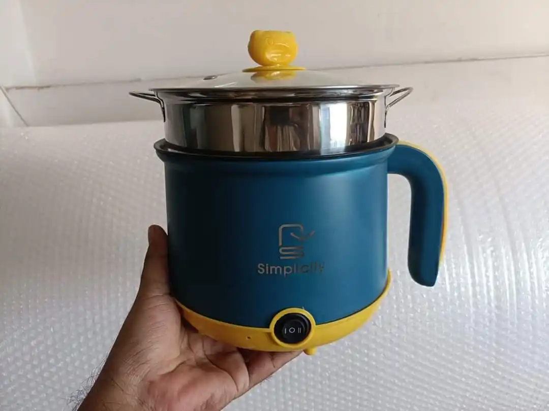 Simplicity Mini Cooking pot (1.8 Liter)