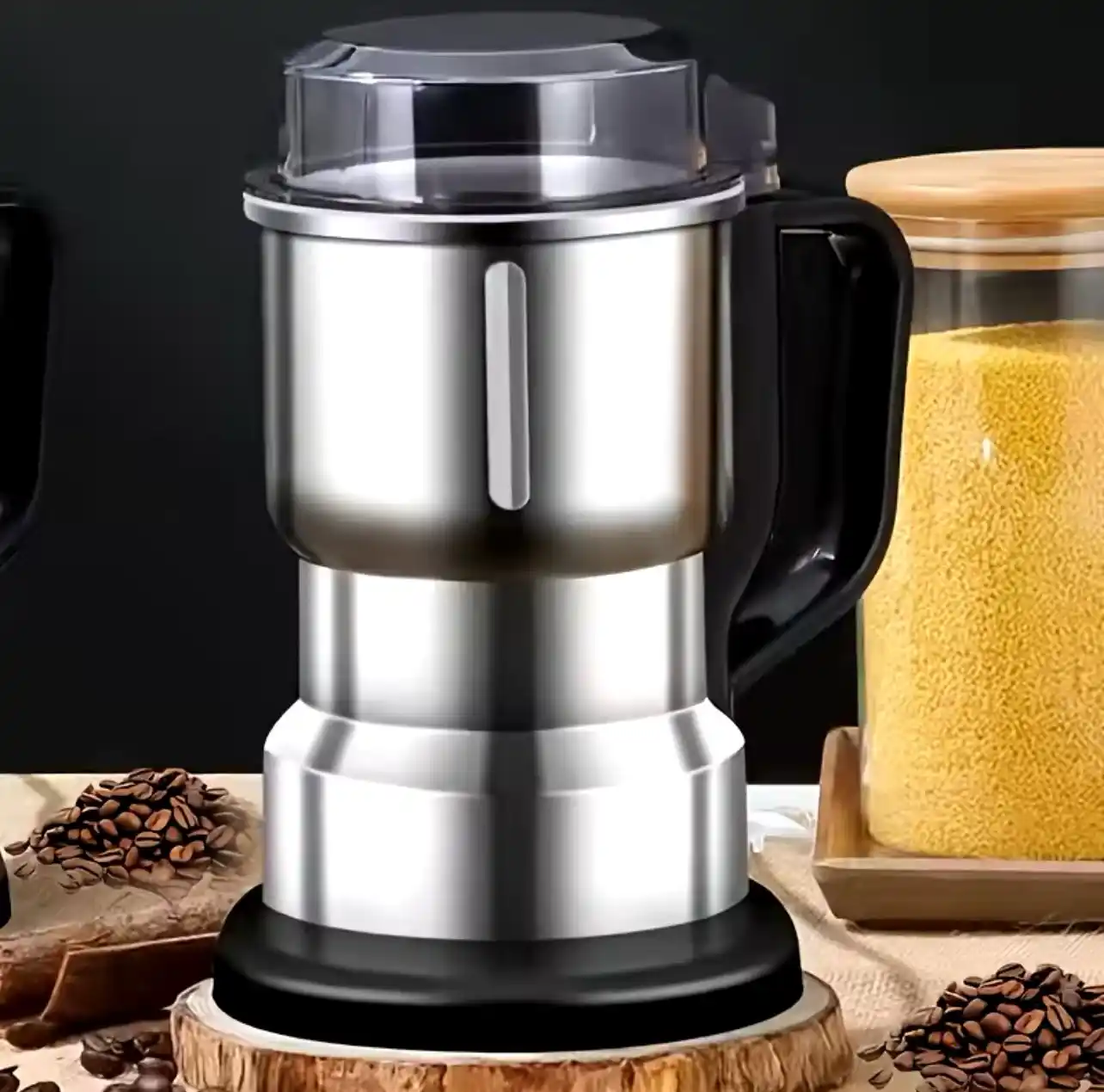Premium Electric Food Grinder 600 watt