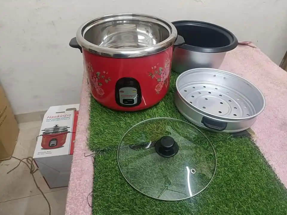 2.8 Liter Hawking Rice cooker