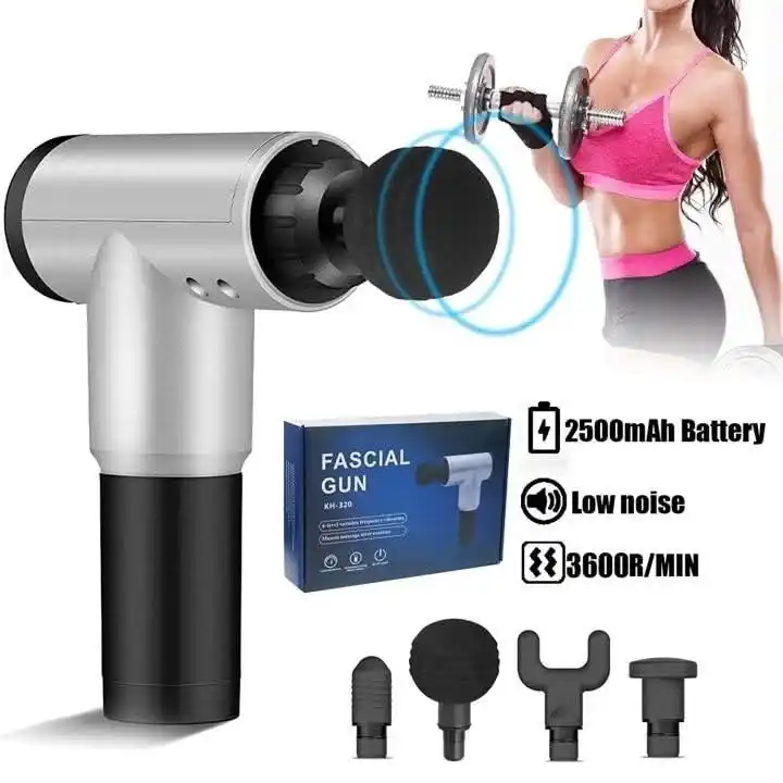 Fascial Massager Gun