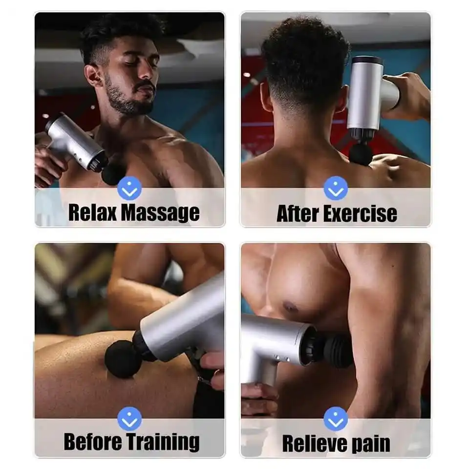 Fascial Massager Gun