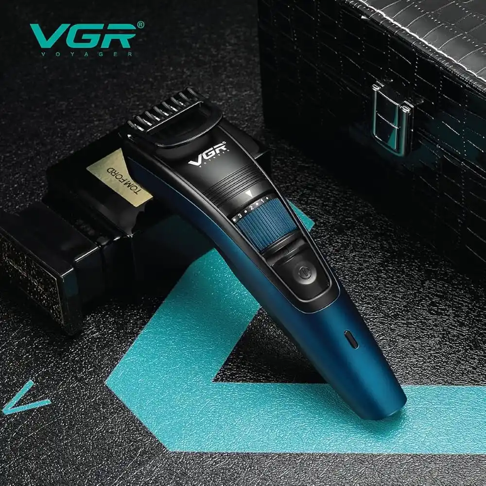 VGR V-052 Trimmer Hair Clipper & Beard Trimmer