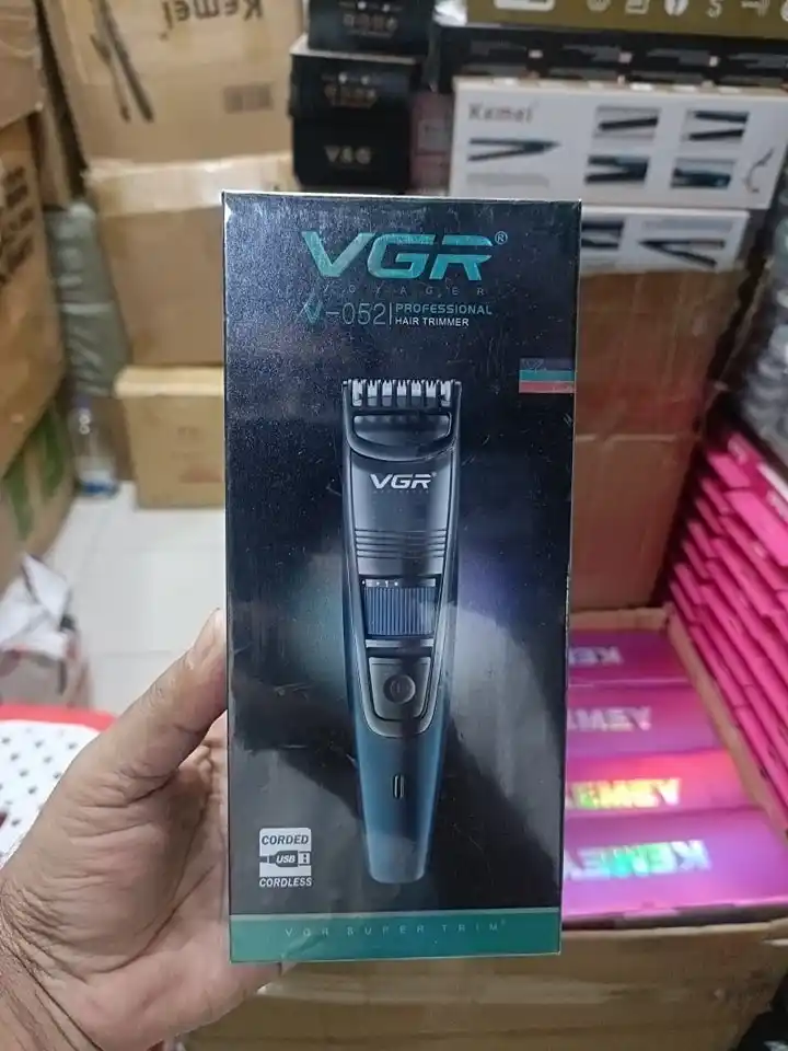 VGR V-052 Trimmer Hair Clipper & Beard Trimmer