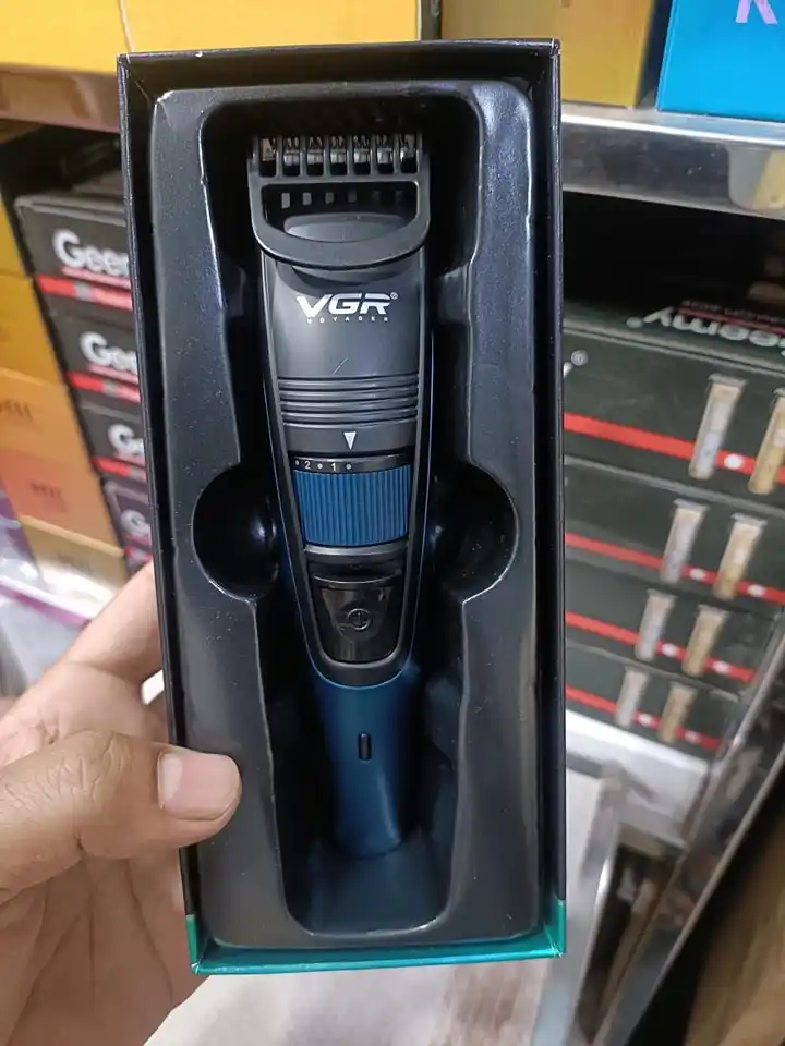VGR V-052 Trimmer Hair Clipper & Beard Trimmer