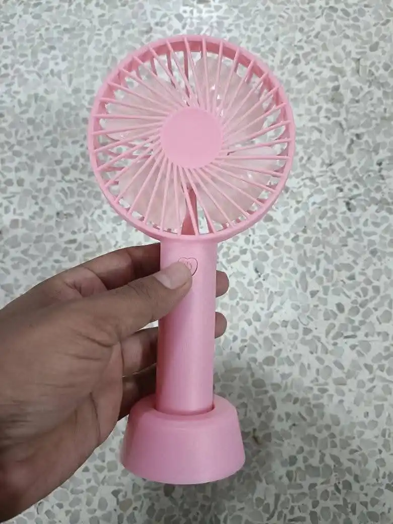 Eternal Classics Hand Fan