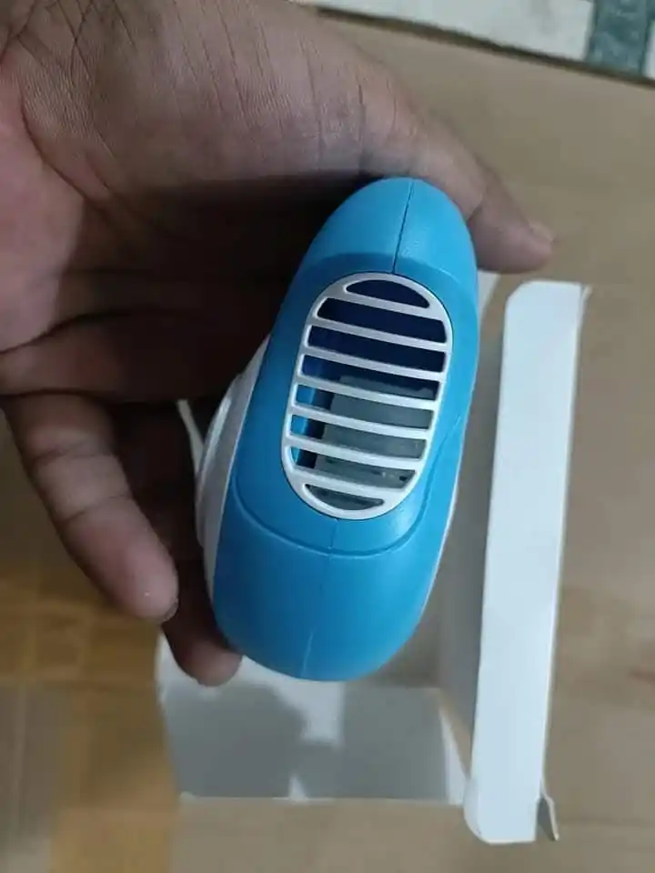 Coplax rechargeable mini hand fan