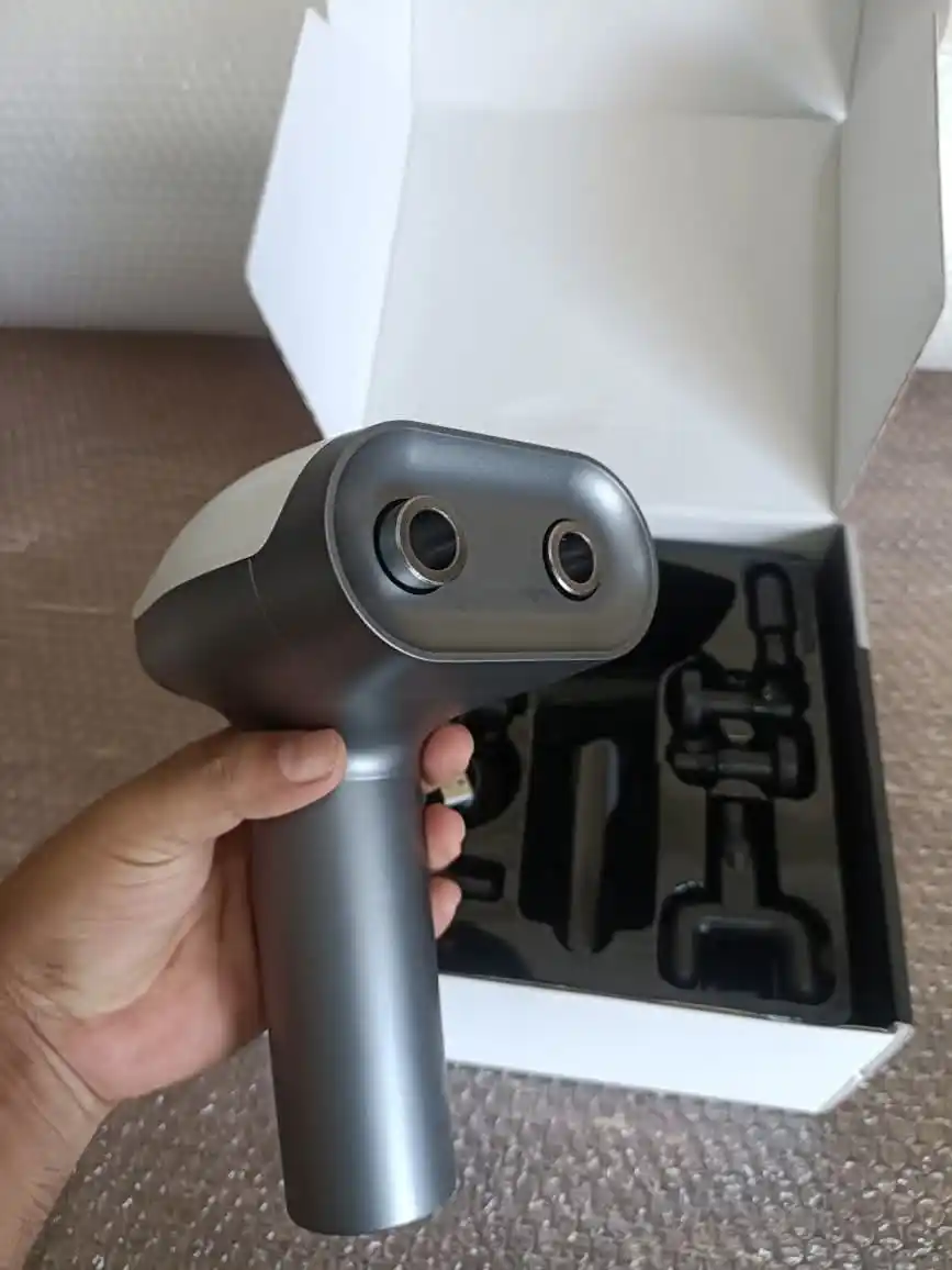Double Head Massager – BLD-922 /// gun