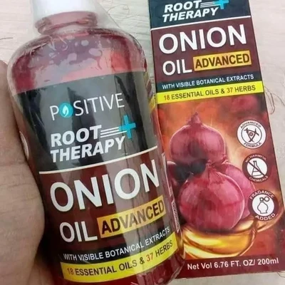 Positive Root Therapy Onion 2 in 1 Advanced
